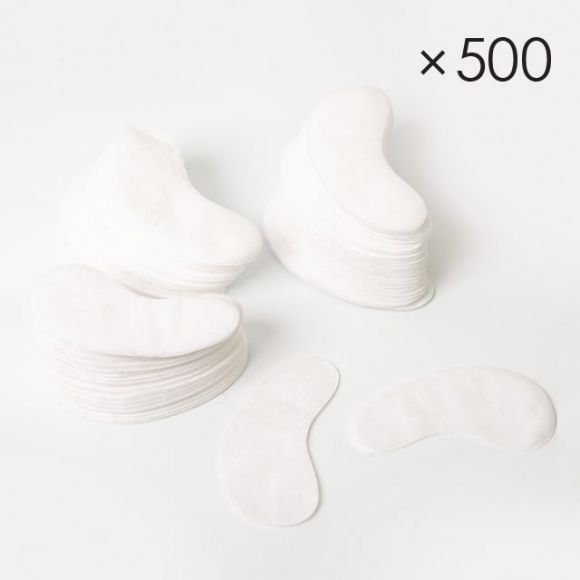 无纺布眼膜形棉片 (500张)