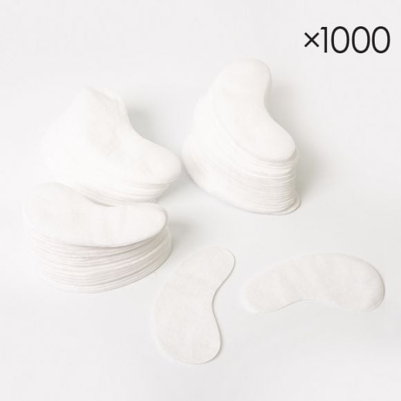 无纺布眼膜形棉片 (1,000张)